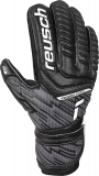 Reusch Attrakt Resist Finger Support Junior 5172610 7700 black front
